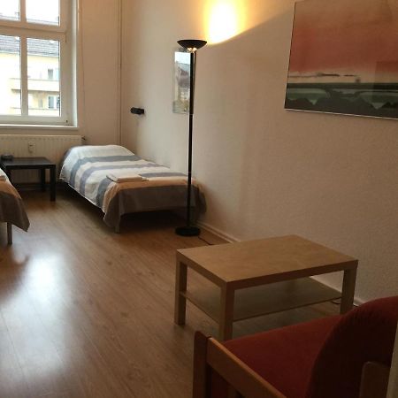 Apartament Greifswalder Str. Berlin Zewnętrze zdjęcie