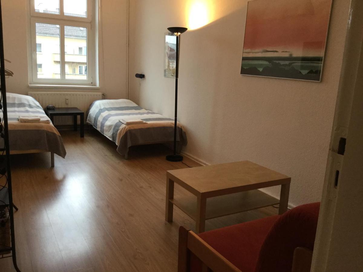 Apartament Greifswalder Str. Berlin Zewnętrze zdjęcie