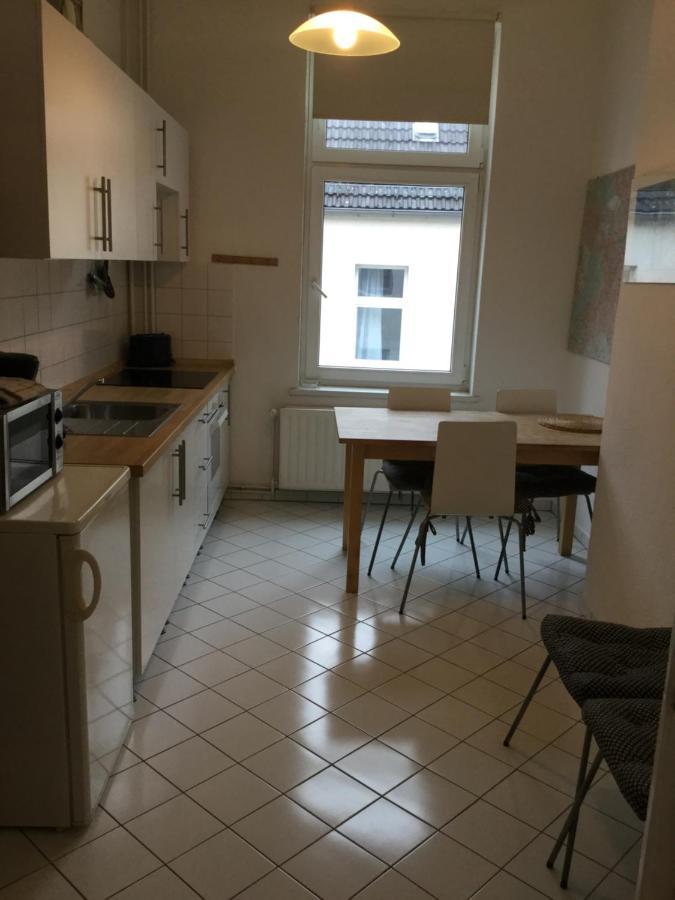 Apartament Greifswalder Str. Berlin Zewnętrze zdjęcie
